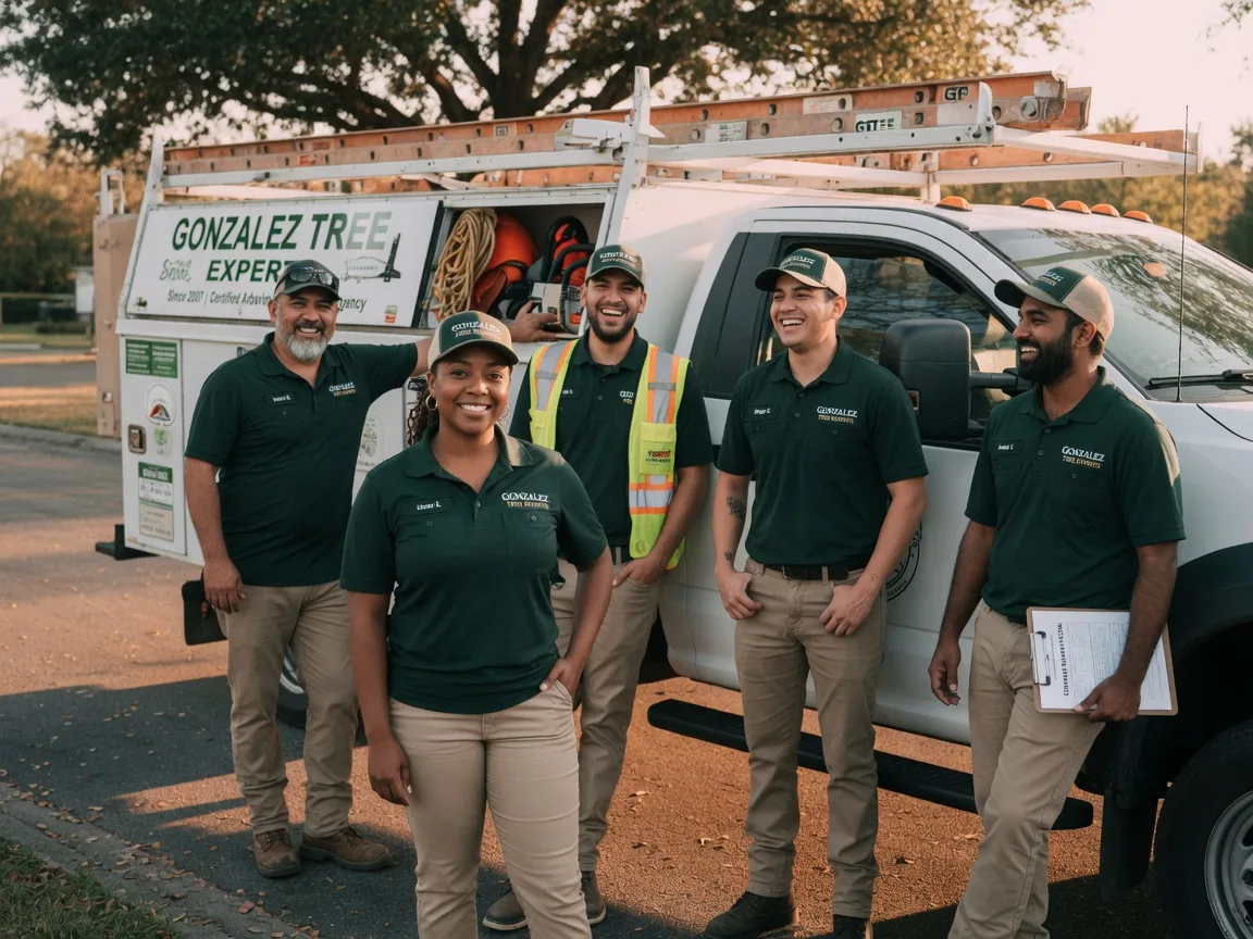 Tree Service company in Lansford, ND